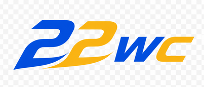 22 WC লোগো